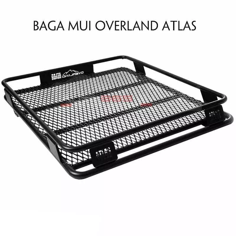 BAGA MUI OVERLAND ATLAS CHO FORD RANGER - Hình 1